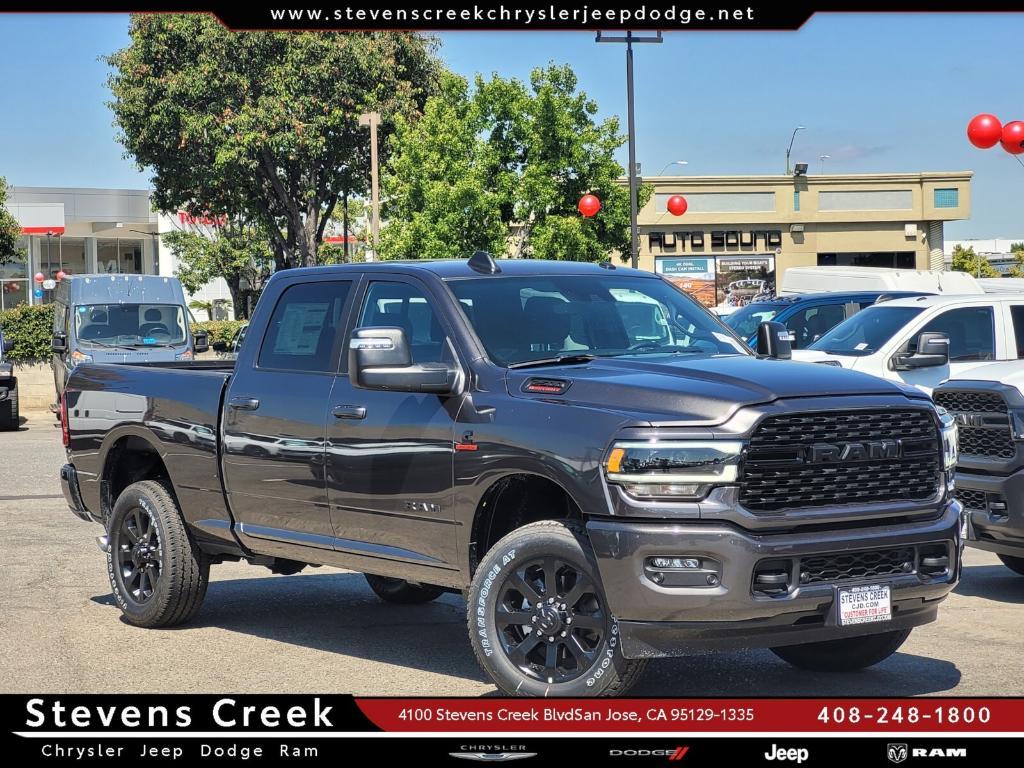 new 2024 Ram 2500 car, priced at $71,963