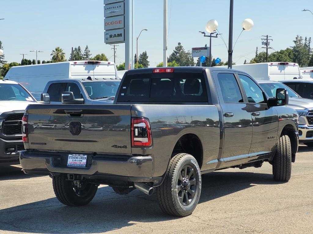 new 2024 Ram 2500 car, priced at $71,963