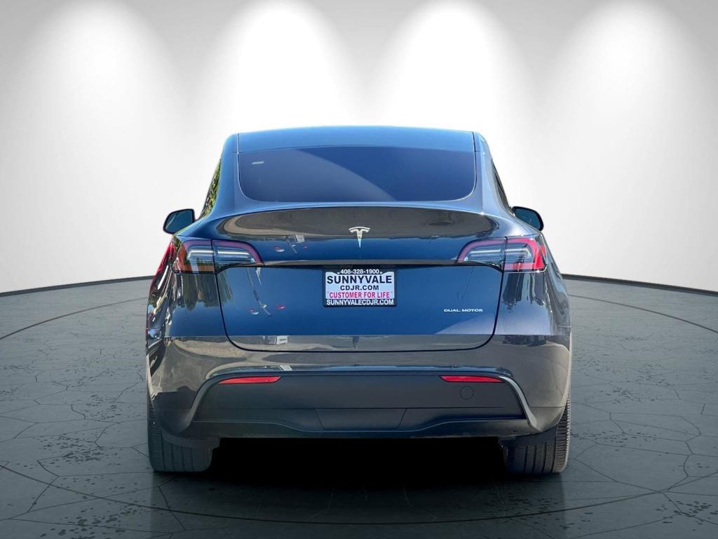 used 2024 Tesla Model Y car, priced at $37,499