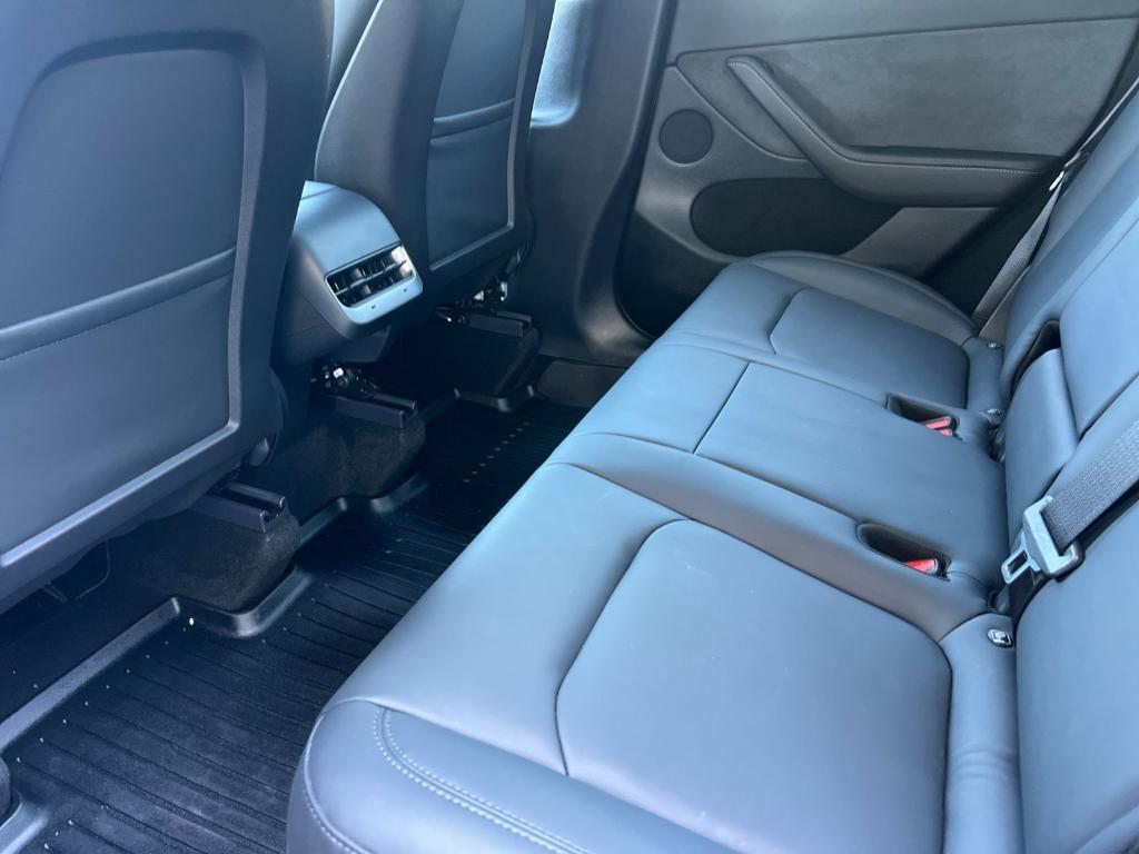 used 2024 Tesla Model Y car, priced at $37,794