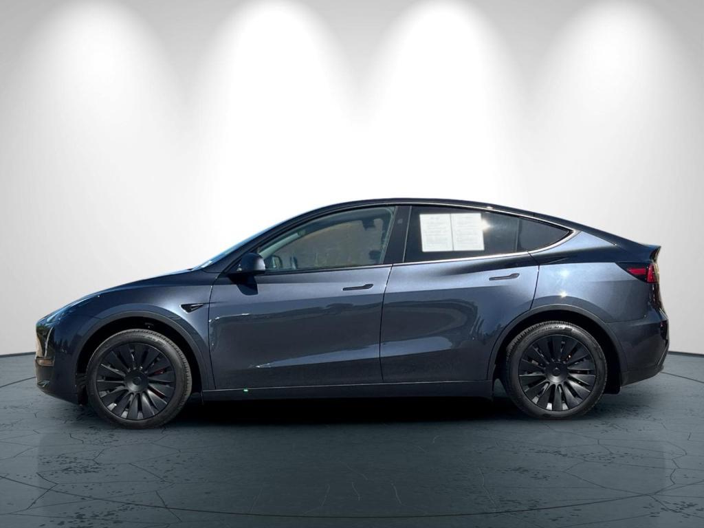 used 2024 Tesla Model Y car, priced at $37,794