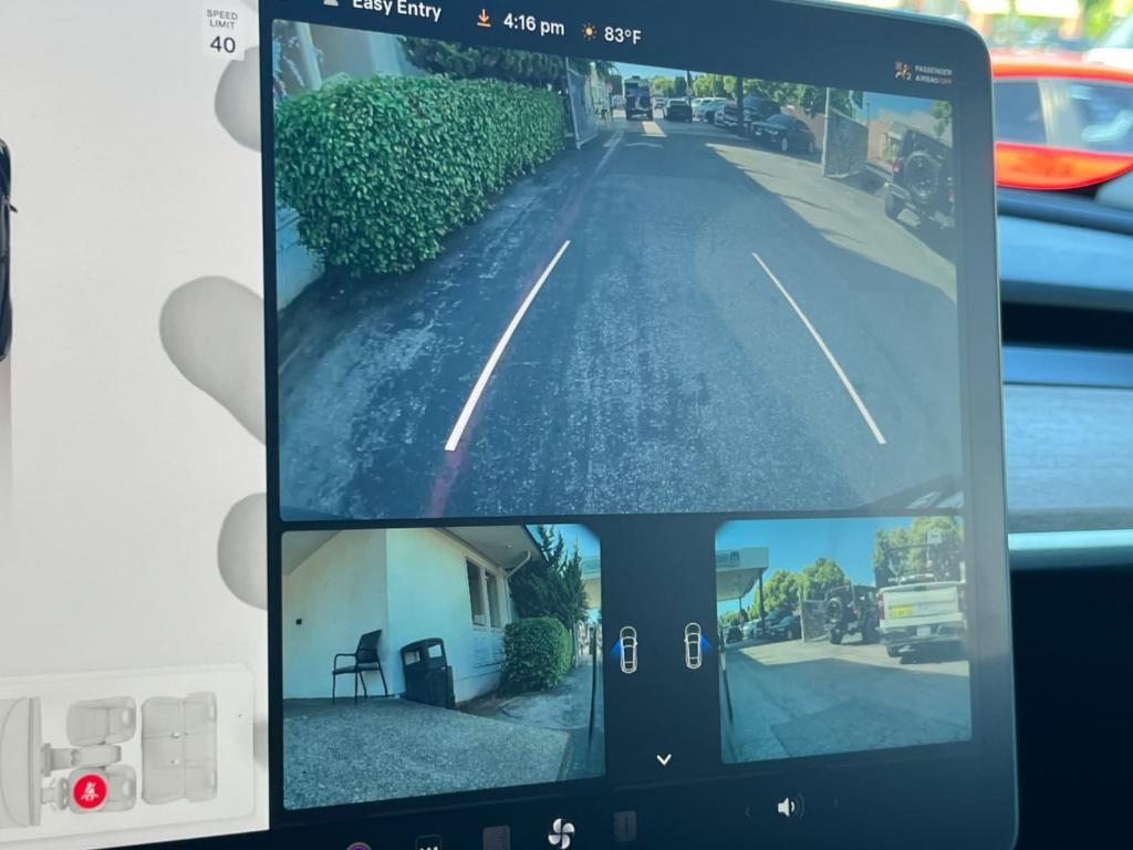 used 2024 Tesla Model Y car, priced at $37,794
