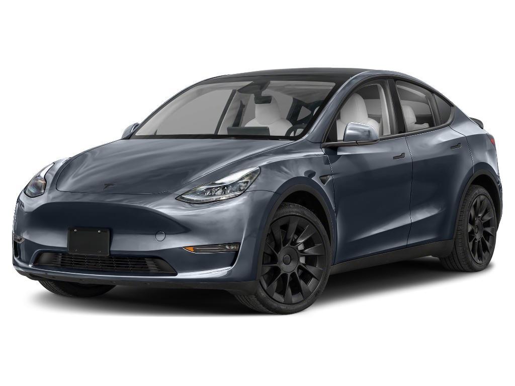 used 2024 Tesla Model Y car, priced at $38,835