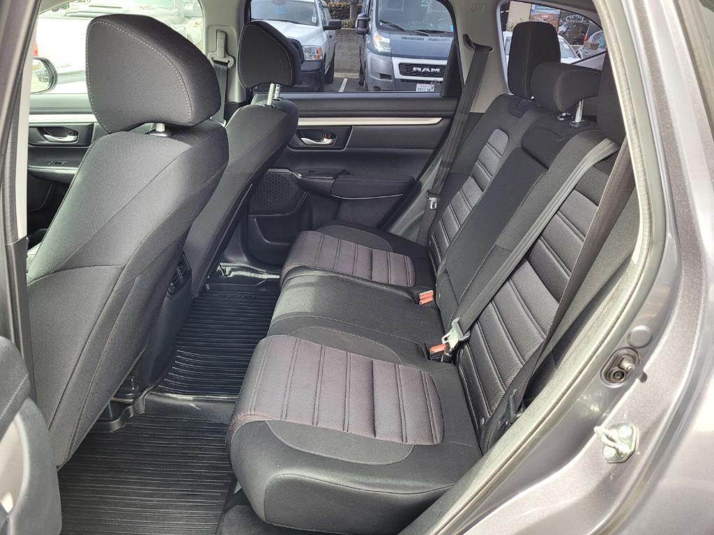 used 2018 Honda CR-V car, priced at $17,599