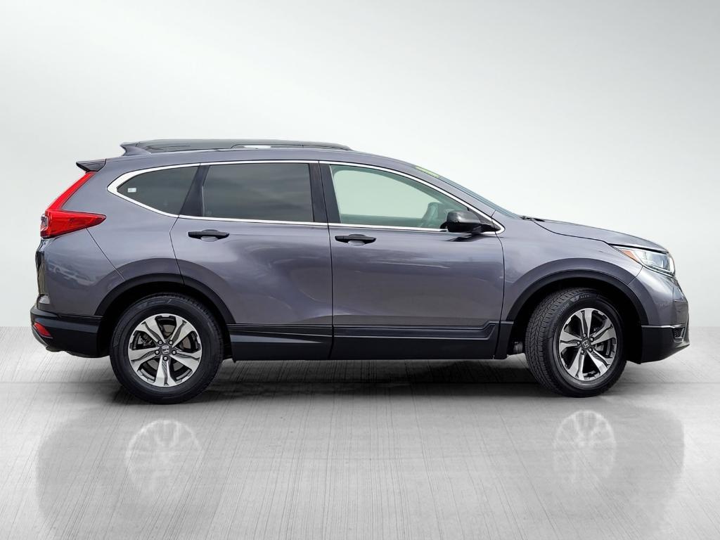 used 2018 Honda CR-V car, priced at $17,599