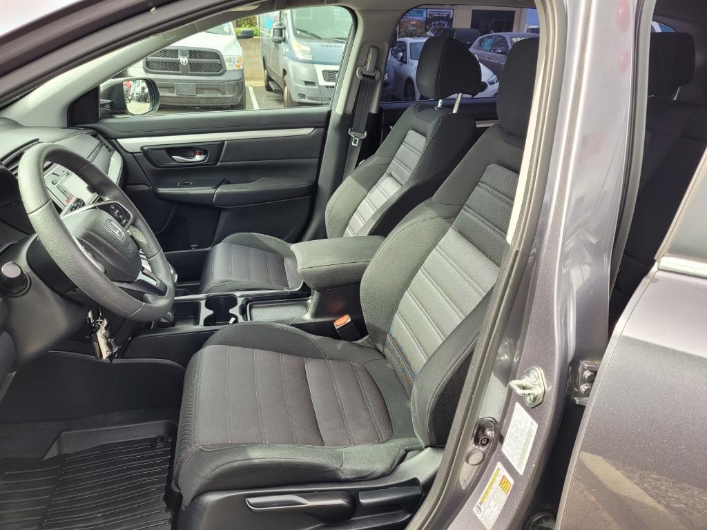 used 2018 Honda CR-V car, priced at $17,599