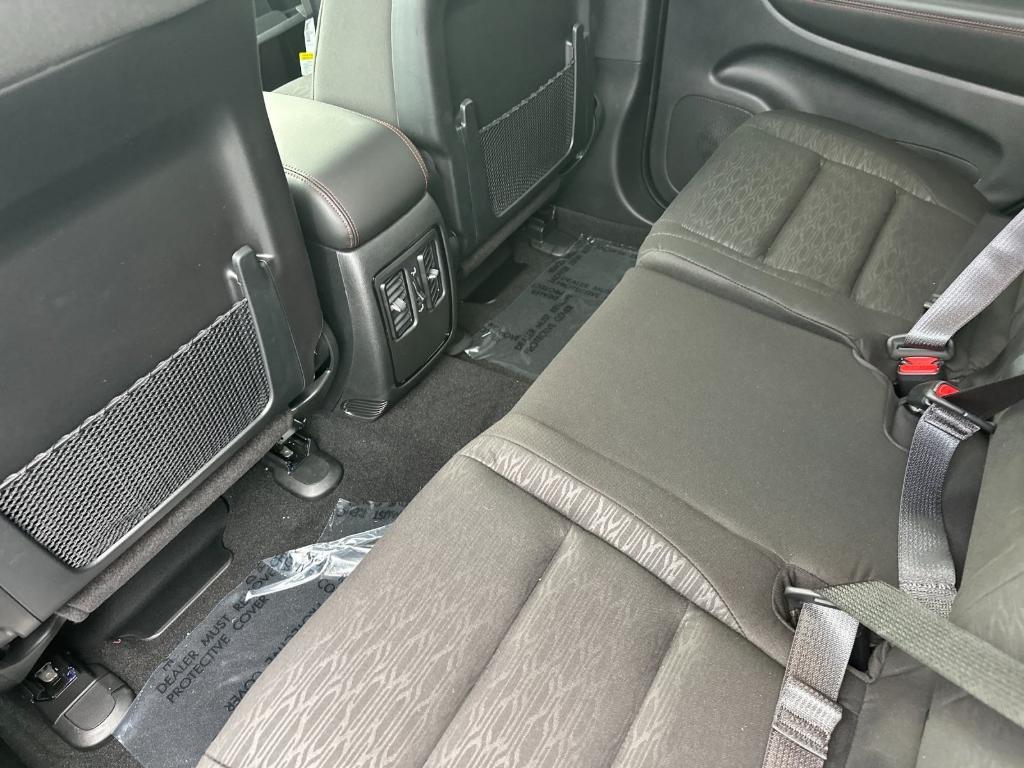 new 2026 Dodge Durango car, priced at $42,990