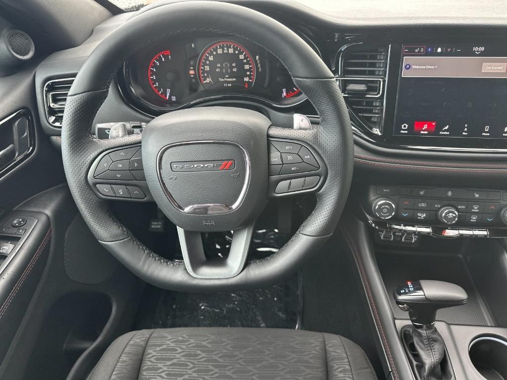 new 2026 Dodge Durango car, priced at $42,990
