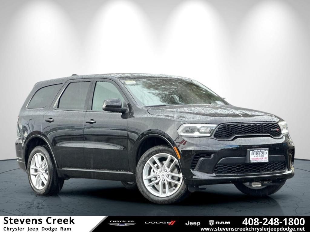 new 2026 Dodge Durango car, priced at $42,990