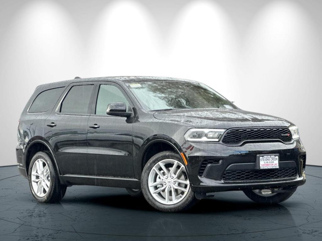 new 2026 Dodge Durango car, priced at $42,990