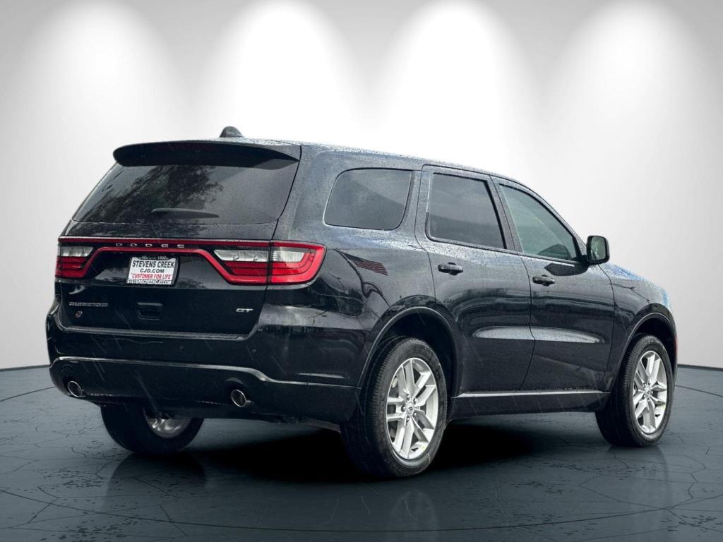 new 2026 Dodge Durango car, priced at $42,990