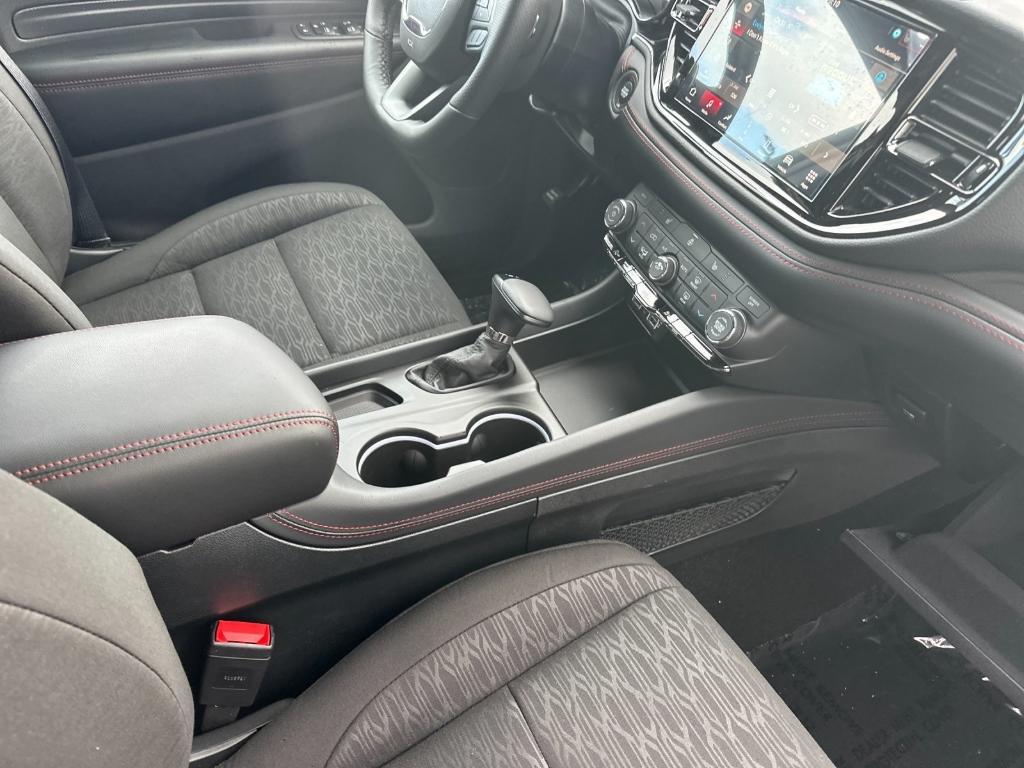new 2026 Dodge Durango car, priced at $42,990