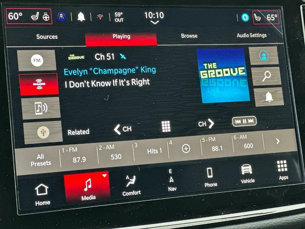 new 2026 Dodge Durango car, priced at $42,990