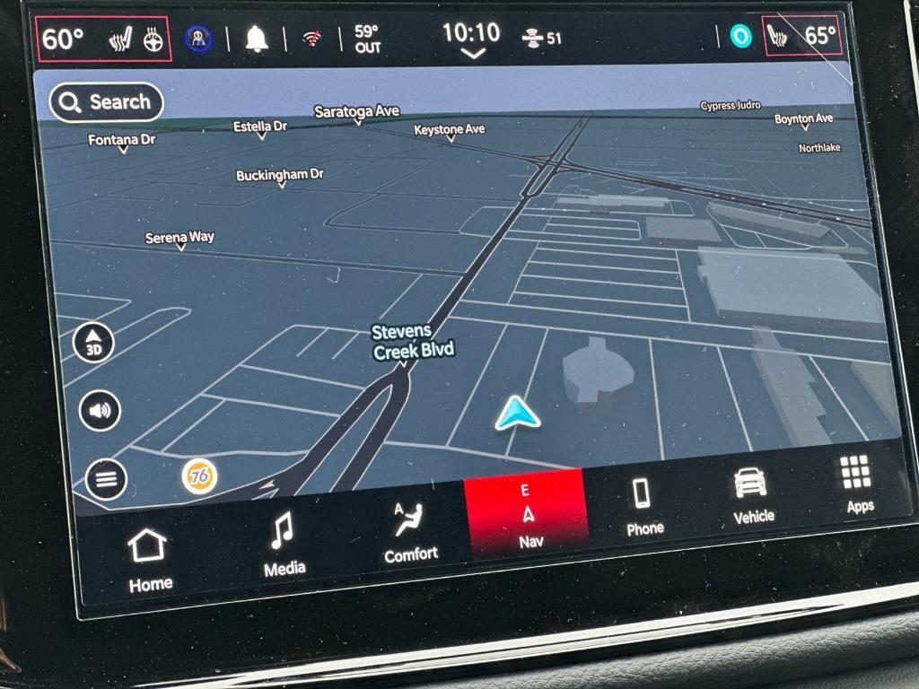 new 2026 Dodge Durango car, priced at $42,990