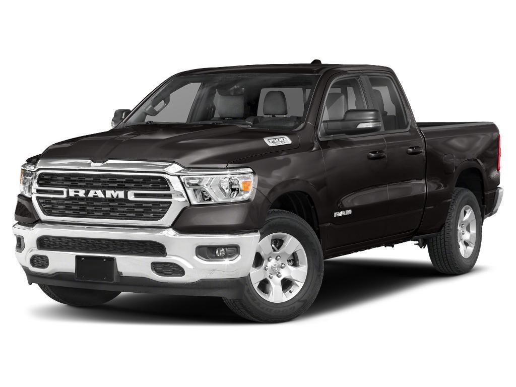 used 2022 Ram 1500 car, priced at $29,998