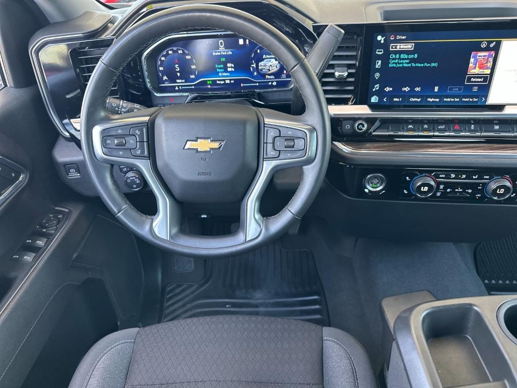 used 2023 Chevrolet Silverado 1500 car, priced at $40,698