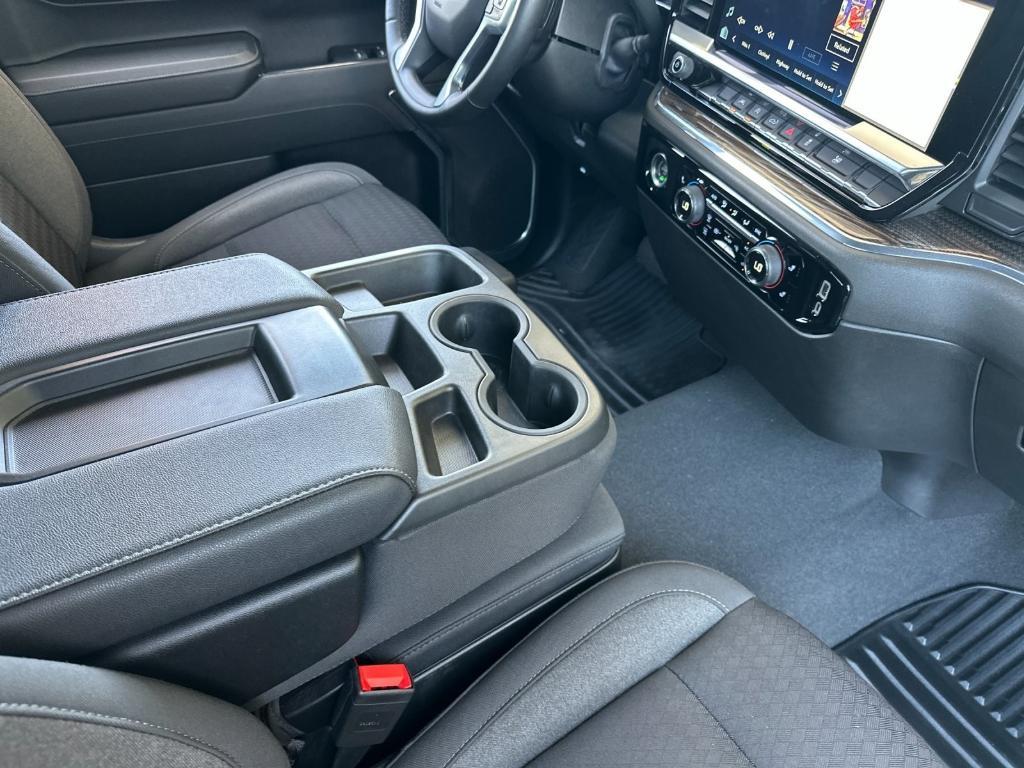 used 2023 Chevrolet Silverado 1500 car, priced at $40,698