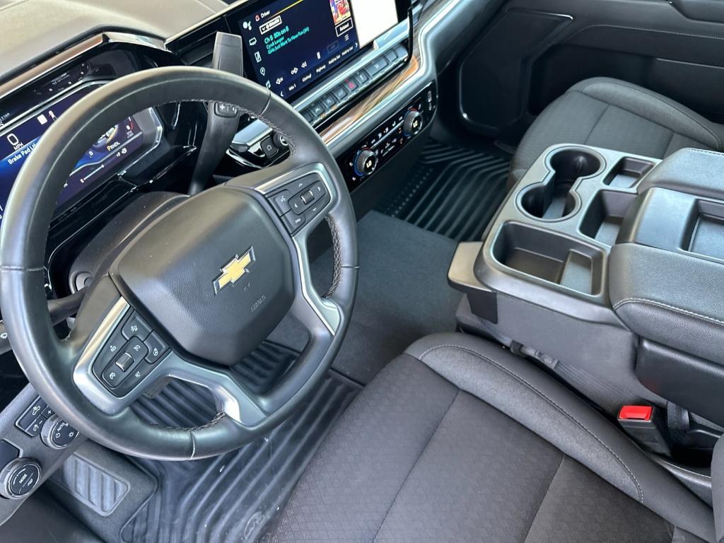 used 2023 Chevrolet Silverado 1500 car, priced at $40,698