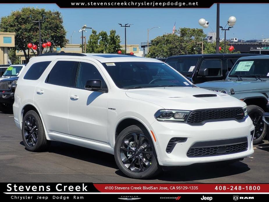 new 2024 Dodge Durango car