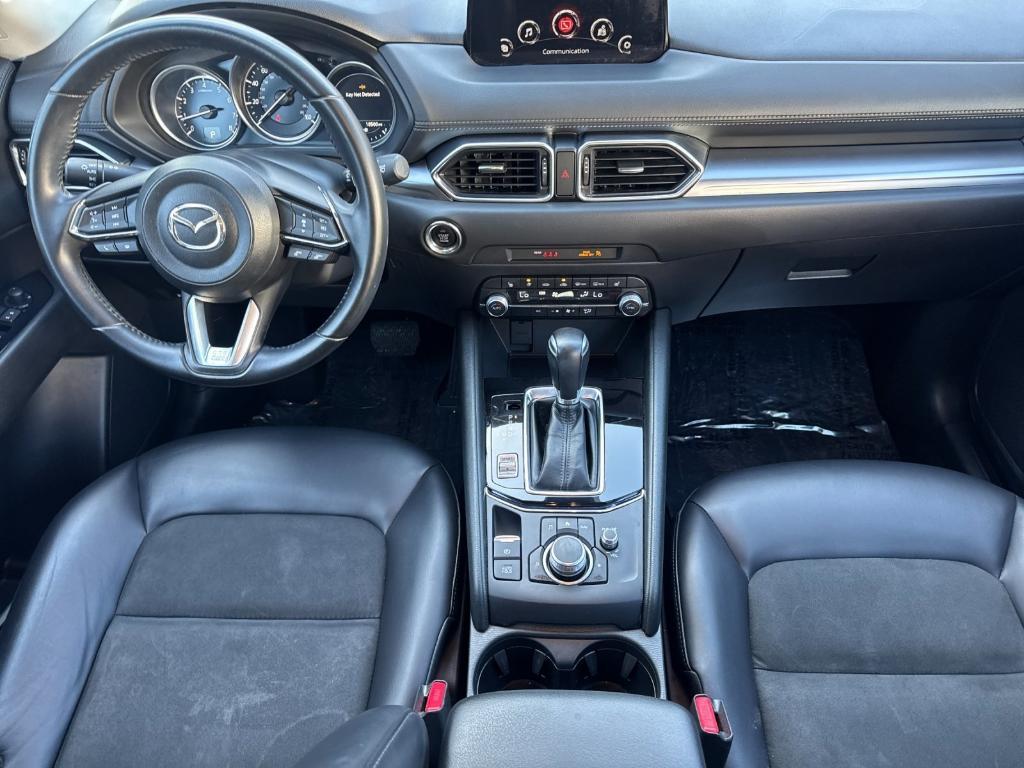 used 2020 Mazda CX-5 car, priced at $22,799