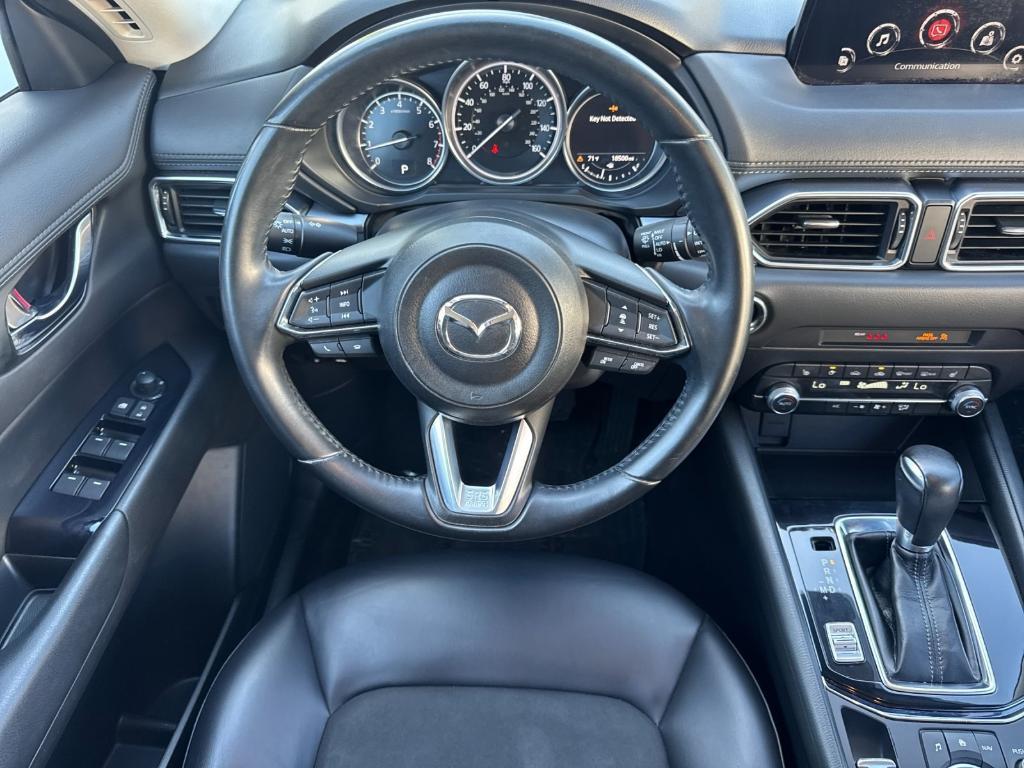 used 2020 Mazda CX-5 car, priced at $22,799