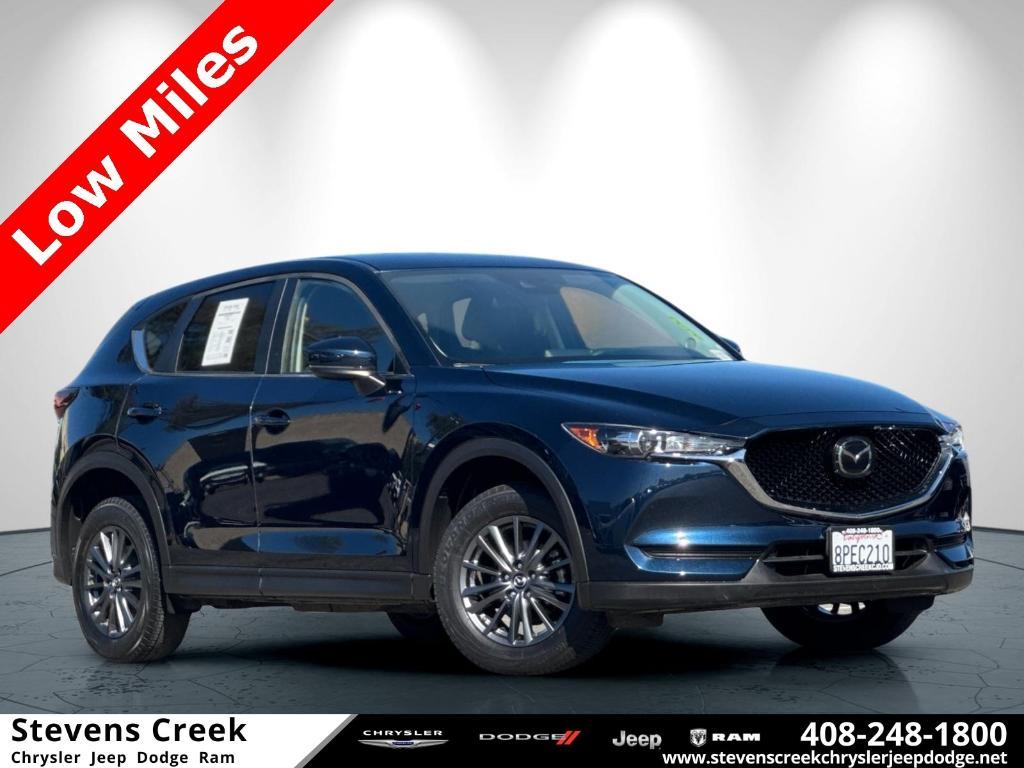 used 2020 Mazda CX-5 car, priced at $22,799