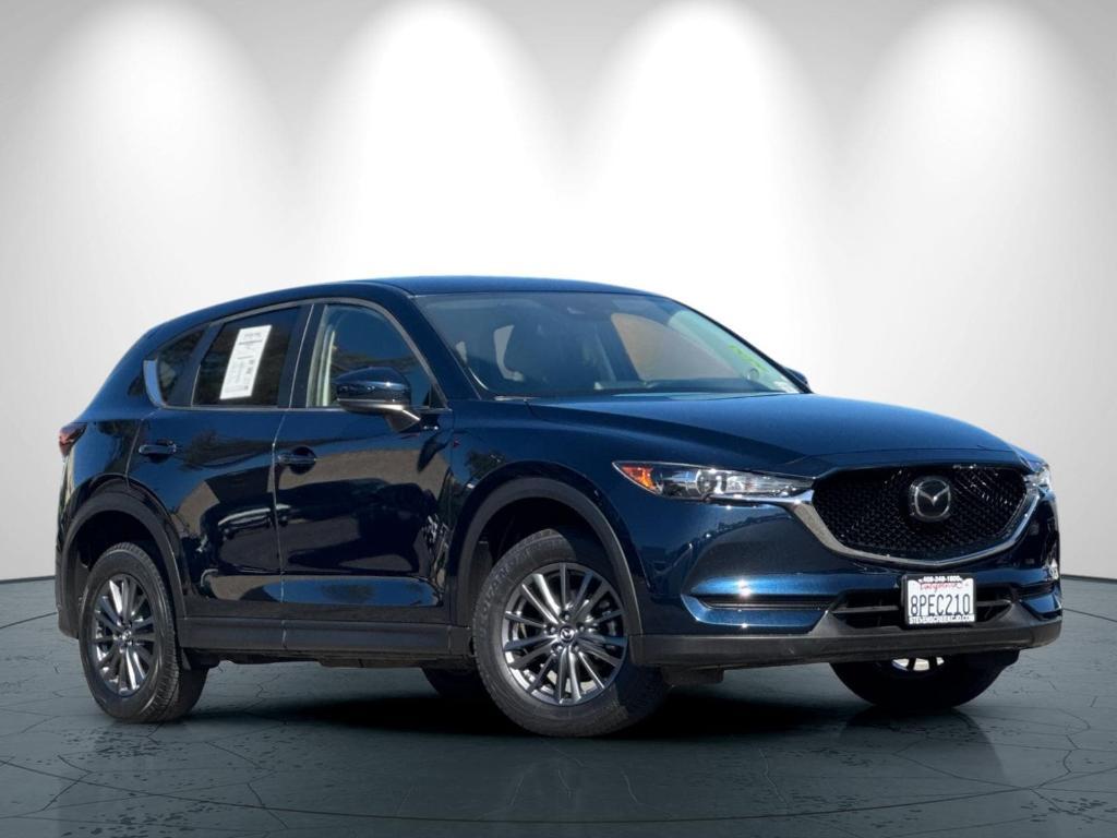 used 2020 Mazda CX-5 car, priced at $22,799