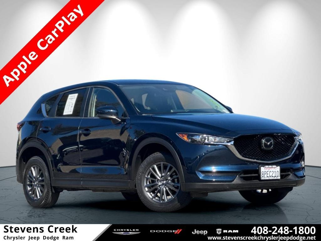 used 2020 Mazda CX-5 car, priced at $22,249