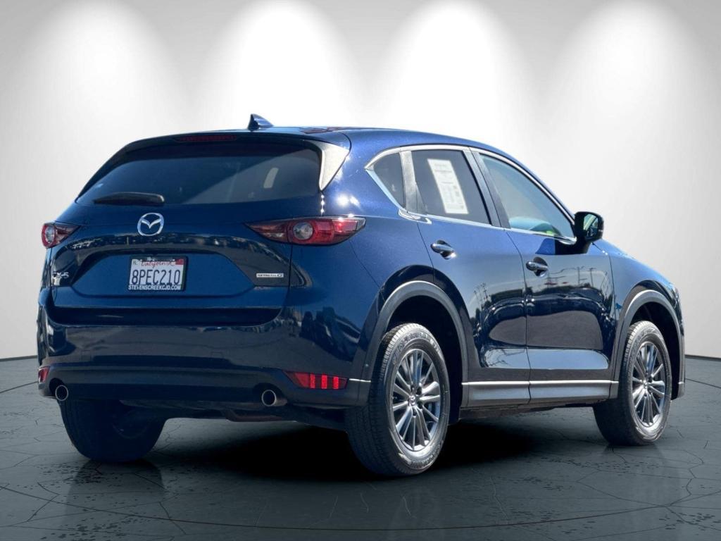 used 2020 Mazda CX-5 car, priced at $22,799
