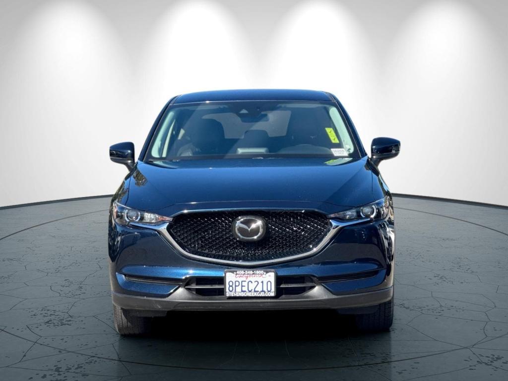 used 2020 Mazda CX-5 car, priced at $22,799