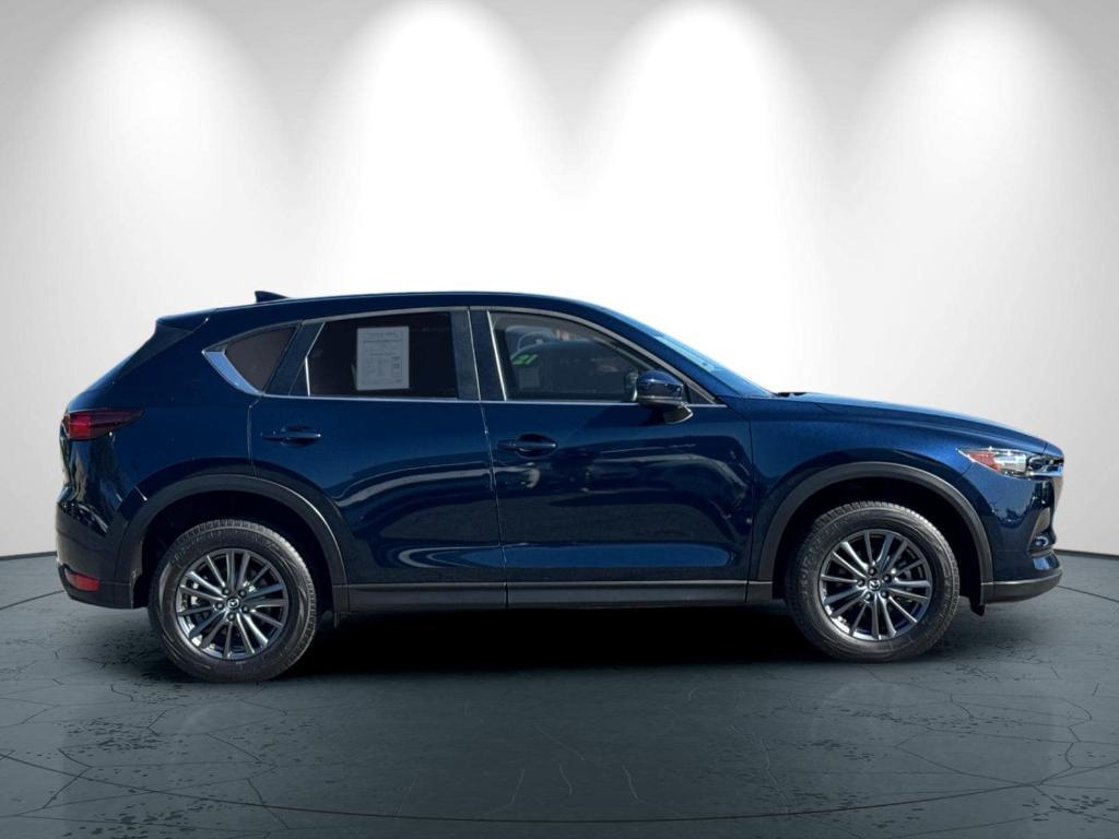used 2020 Mazda CX-5 car, priced at $22,799