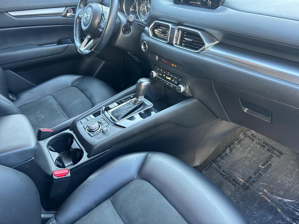 used 2020 Mazda CX-5 car, priced at $22,799