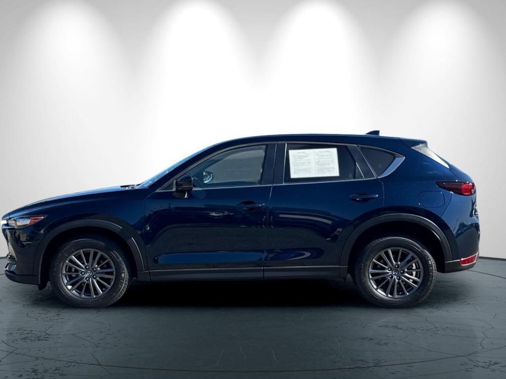 used 2020 Mazda CX-5 car, priced at $22,799