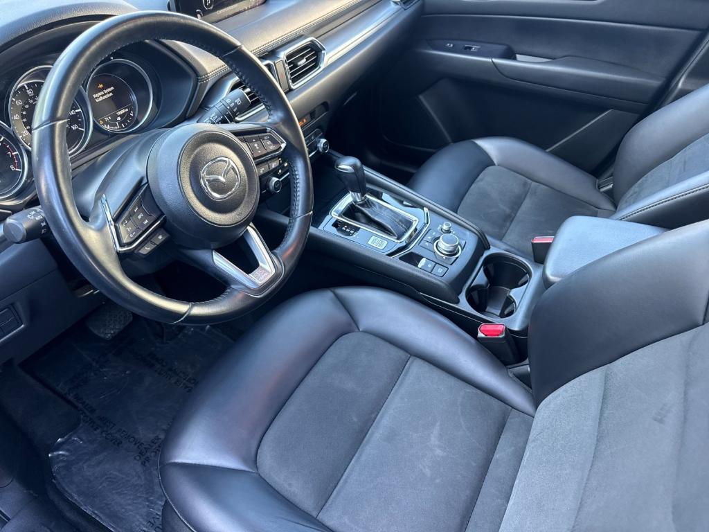 used 2020 Mazda CX-5 car, priced at $22,799