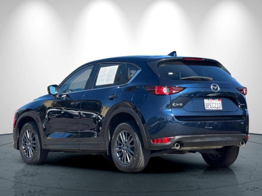 used 2020 Mazda CX-5 car, priced at $22,799