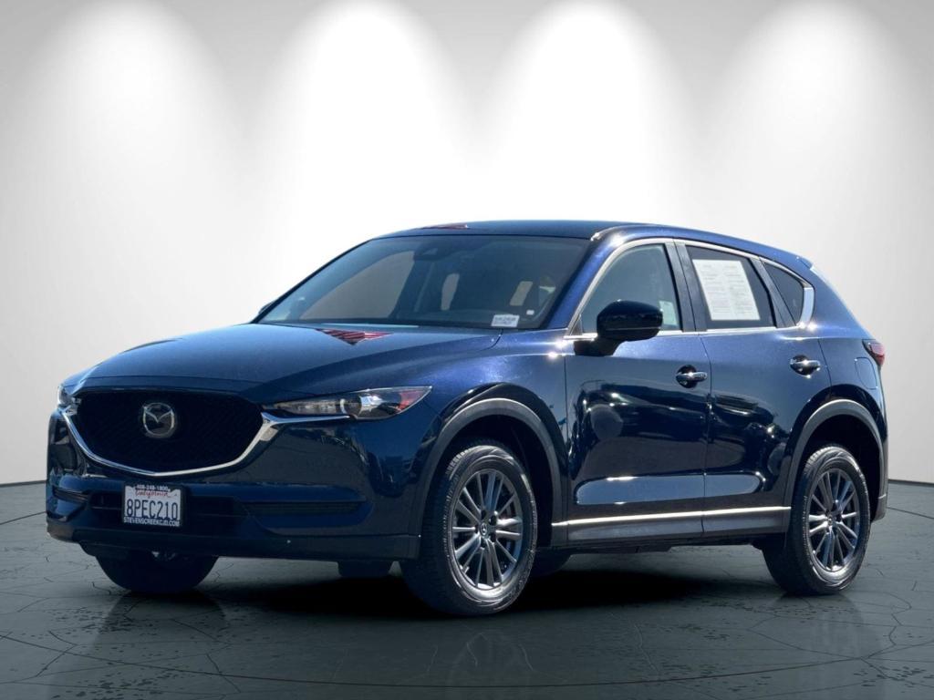 used 2020 Mazda CX-5 car, priced at $22,799