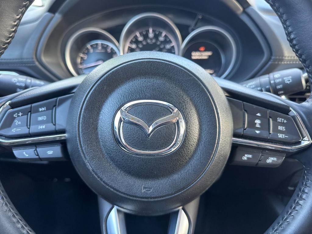 used 2020 Mazda CX-5 car, priced at $21,990