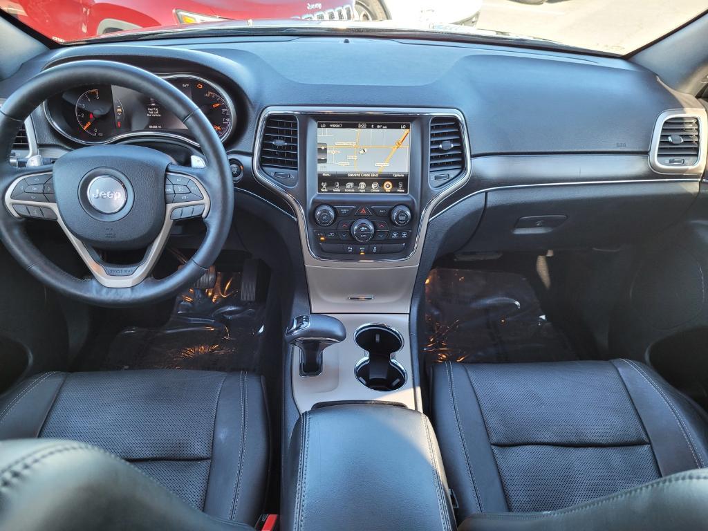 used 2014 Jeep Grand Cherokee car, priced at $13,998