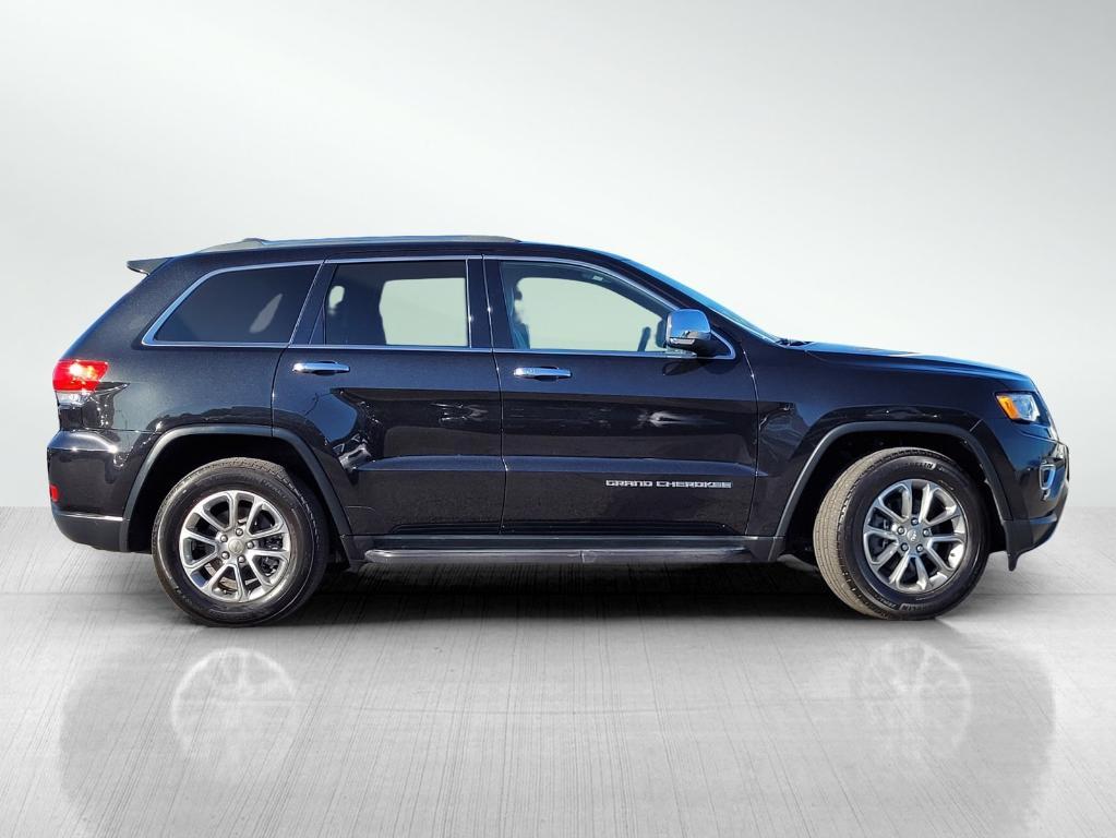 used 2014 Jeep Grand Cherokee car, priced at $13,998