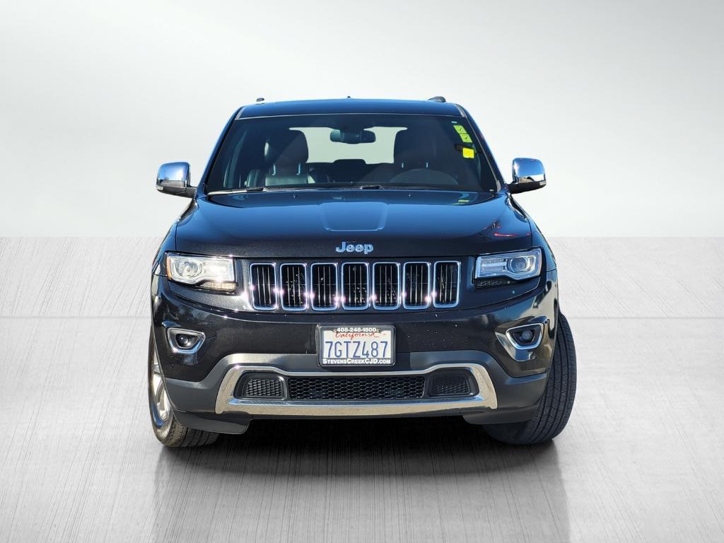 used 2014 Jeep Grand Cherokee car, priced at $13,998