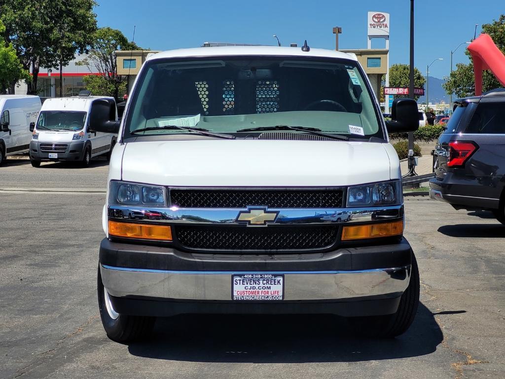 used 2022 Chevrolet Express 2500 car, priced at $32,988