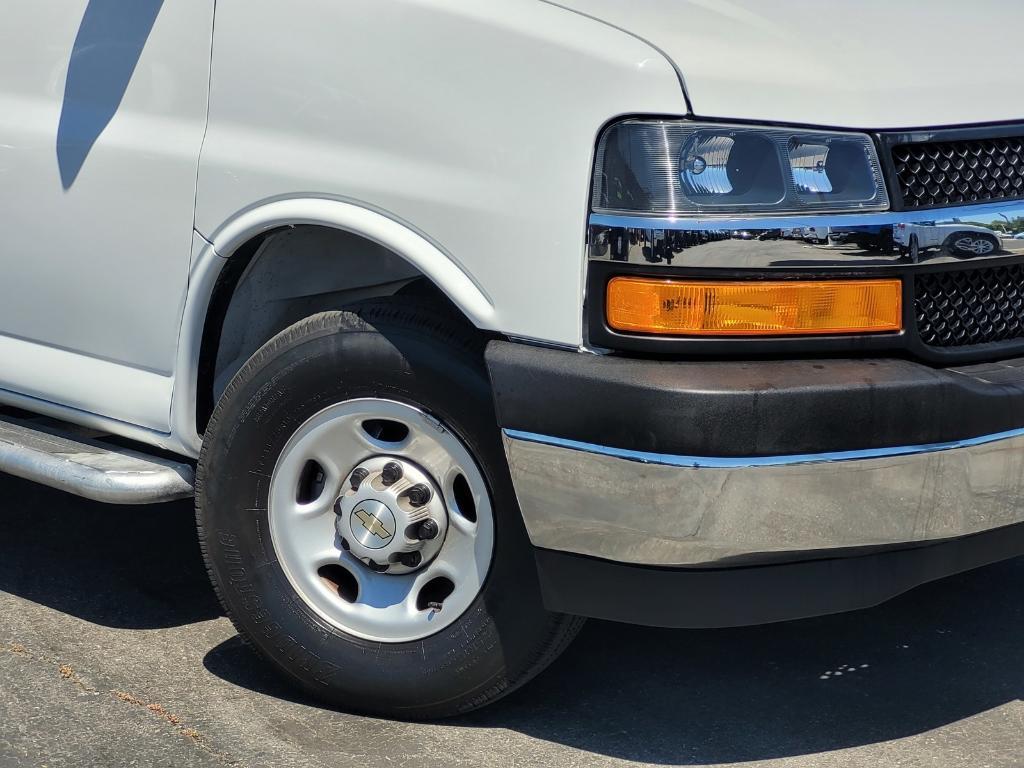 used 2022 Chevrolet Express 2500 car, priced at $32,988