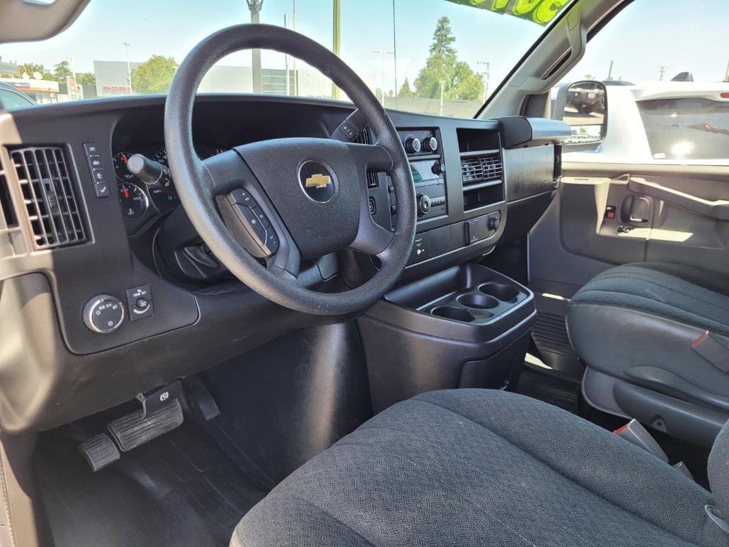 used 2022 Chevrolet Express 2500 car, priced at $27,490