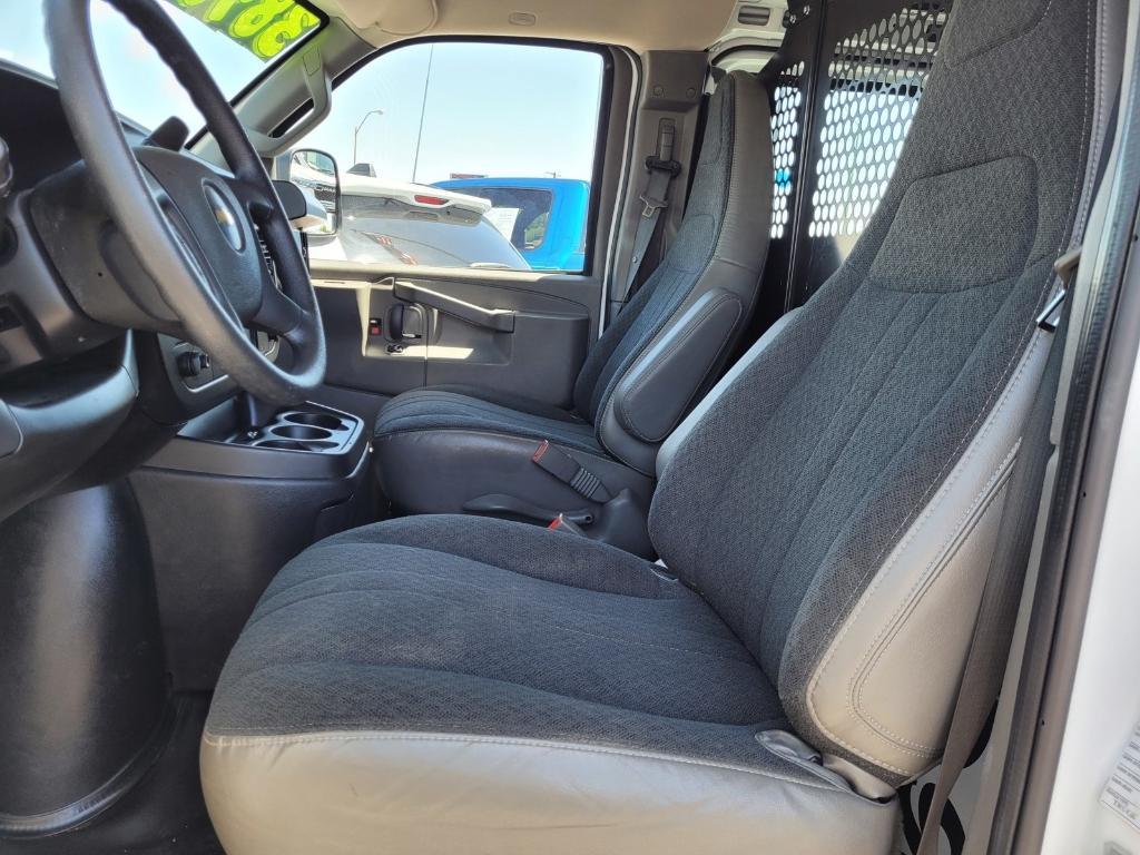 used 2022 Chevrolet Express 2500 car, priced at $27,490