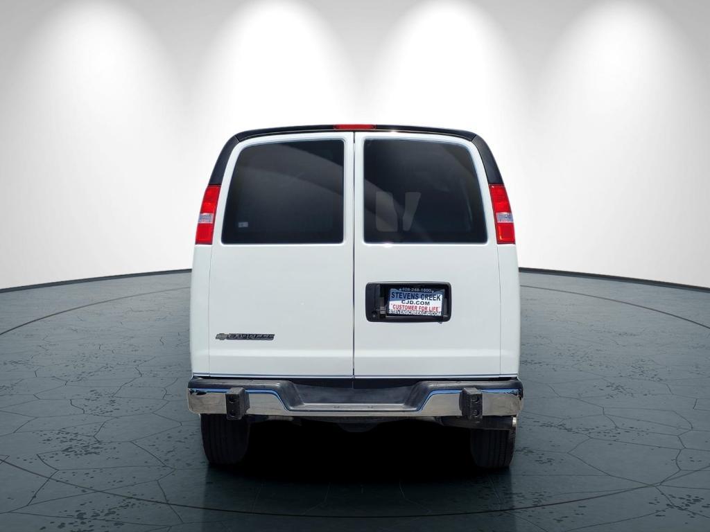 used 2022 Chevrolet Express 2500 car, priced at $27,490