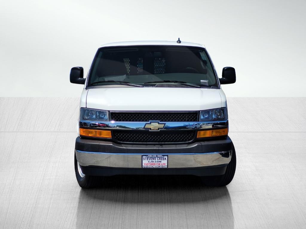 used 2022 Chevrolet Express 2500 car, priced at $27,998