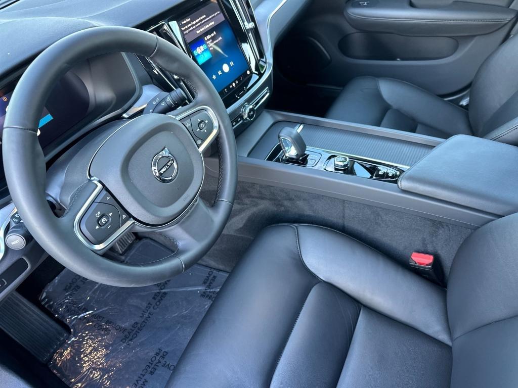 used 2025 Volvo S60 car, priced at $28,998