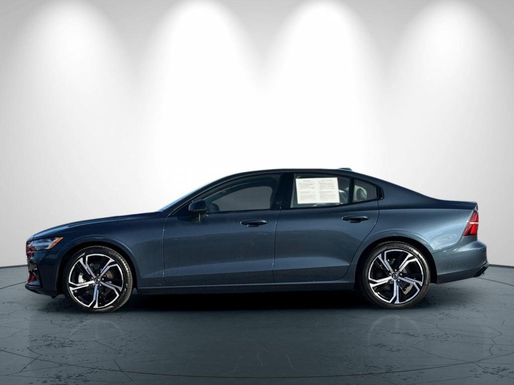 used 2025 Volvo S60 car, priced at $28,998