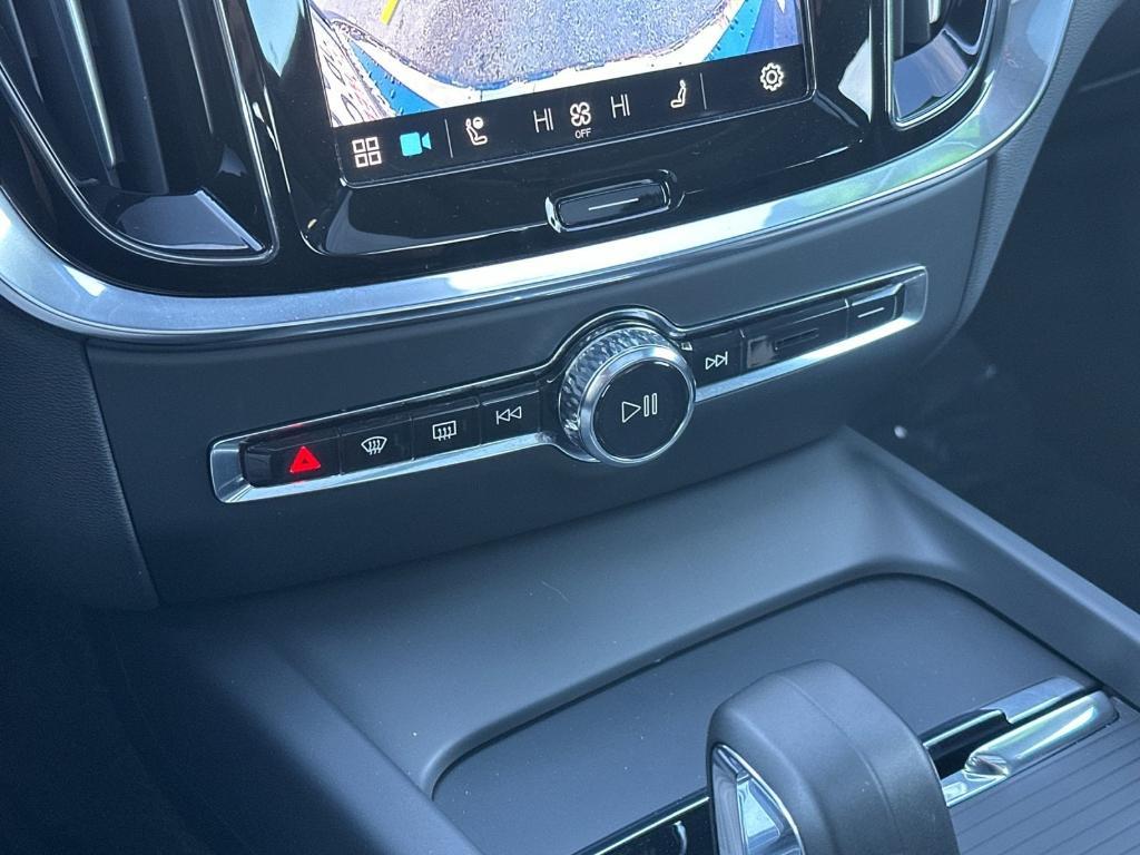 used 2025 Volvo S60 car, priced at $28,998