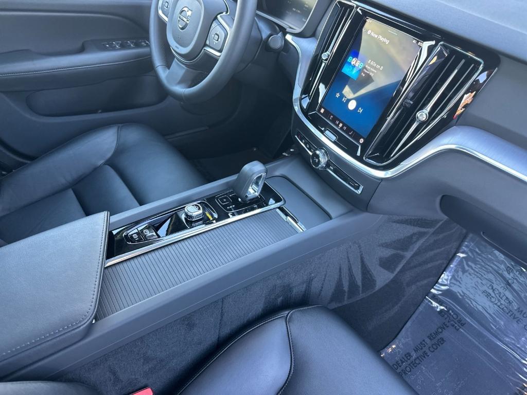 used 2025 Volvo S60 car, priced at $28,998